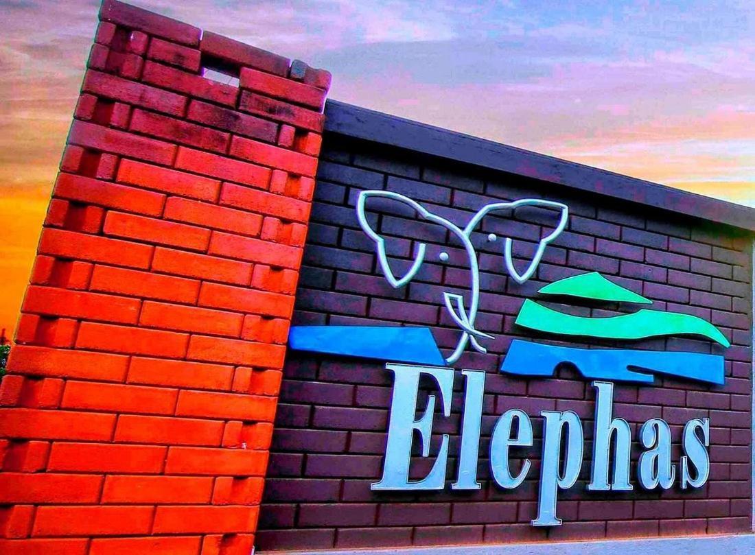 Elephas Resort & Spa สิกิริยา ภายนอก รูปภาพ