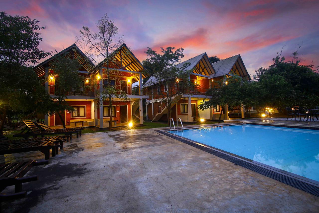 Elephas Resort & Spa สิกิริยา ภายนอก รูปภาพ