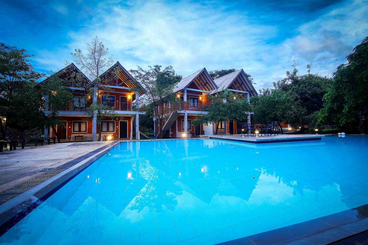 Elephas Resort & Spa สิกิริยา ภายนอก รูปภาพ